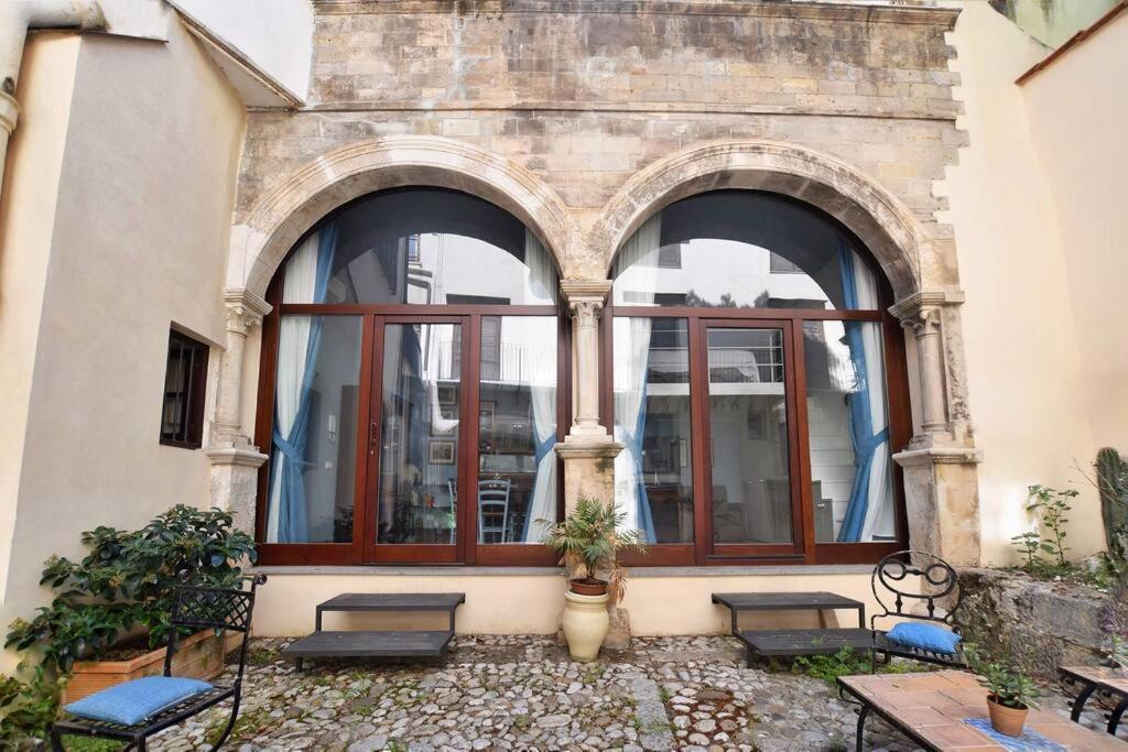 Iflat Agli Archetti Del Centro Apartment Palermo Exterior foto