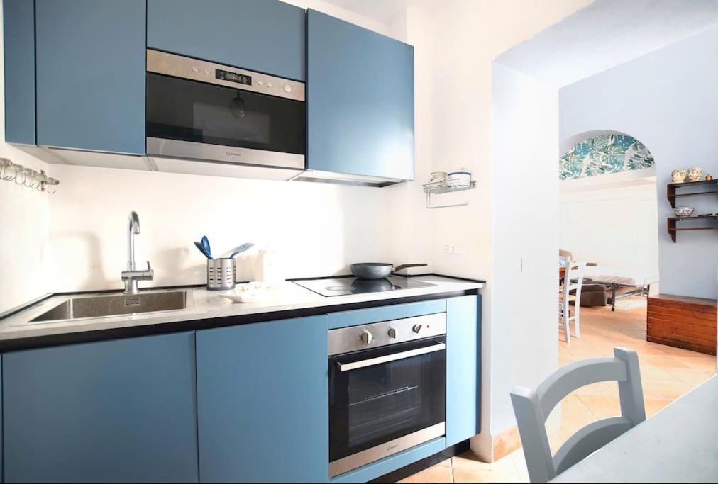 Iflat Agli Archetti Del Centro Apartment Palermo Exterior foto