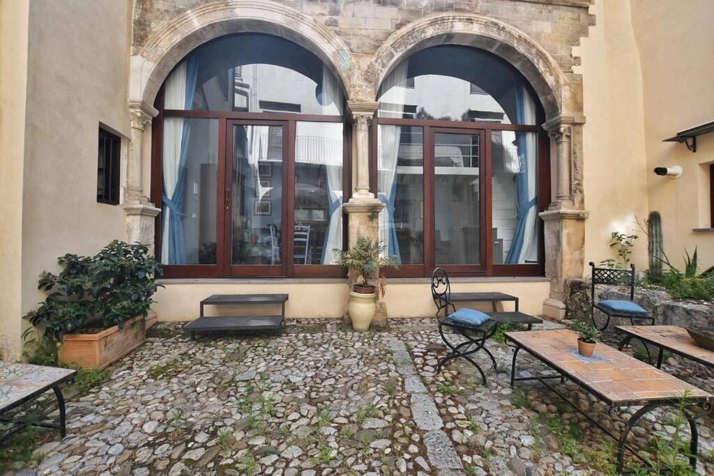 Iflat Agli Archetti Del Centro Apartment Palermo Exterior foto