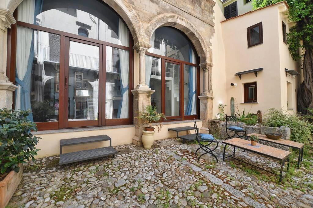 Iflat Agli Archetti Del Centro Apartment Palermo Exterior foto